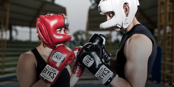 Gants de boxe Cleto Reyes - La légende mexicaine pour votre succès en arts martiaux