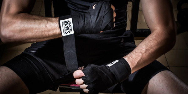 Cleto Reyes Boxhandschuhe einboxen - so passen sie perfekt