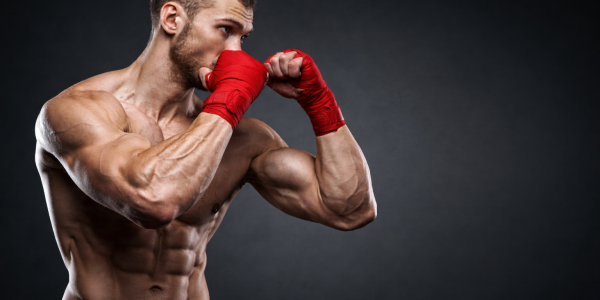 Boxdandagen binden - Bandagen wickeln fürs Boxen, Kickboxen und Muay Thai 