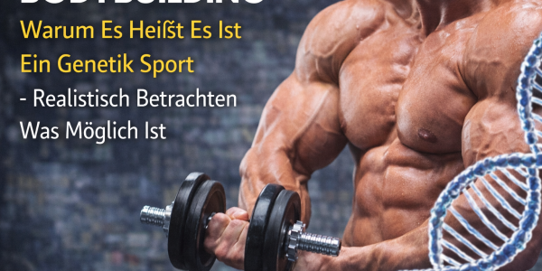 Bodybuilding Warum Es Heisst Es Ist Ein Genetik Sport - Realistisch Betrachten Was Möglich Ist