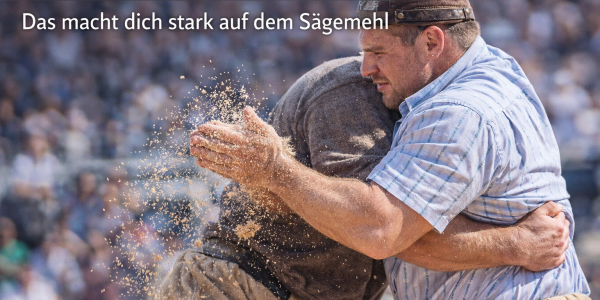 Training wie ein Schwinger - Ernährung, Mentalität und Supplements