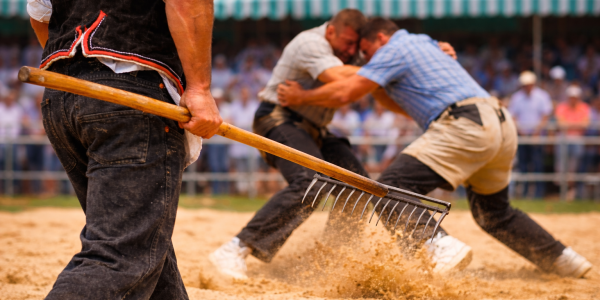 Mentale Stärke: Wie Schwinger den Kopf trainieren