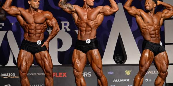 Die drei beliebtesten Männer-Klassen im Bodybuilding - welche Bühne passt zu dir?