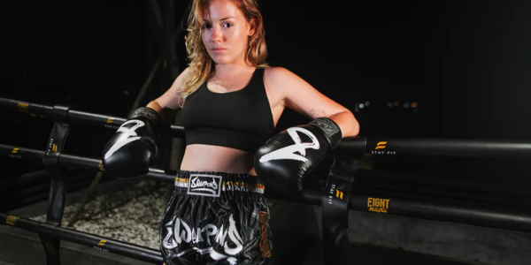 Klettverschluss am Boxhandschuh hält nicht mehr?