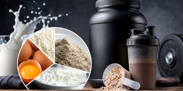Multi-Component Protein - Smart Protein Blend or Just Marketing?