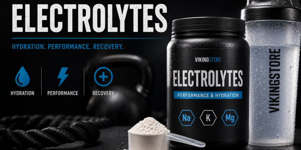 Electrolytes - What They Are and Why Athletes Need Them