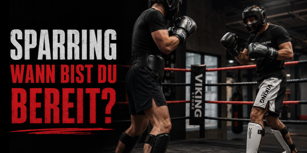 Sparring in Boxing - When Are You Really Ready?
