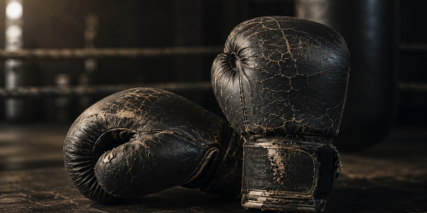 How Long Do Boxing Gloves Really Last? When Should You Replace Them?