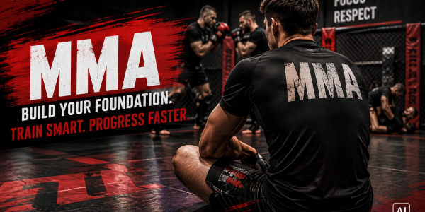 Why Many MMA Gyms Don't Accept Complete Beginners