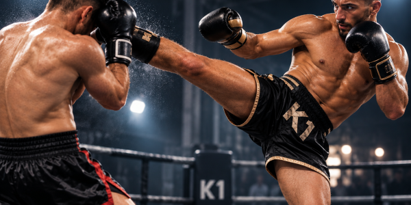 K1 Style: Regeln, Techniken und Ausrüstung einfach erklärt