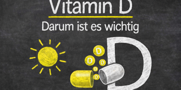 Vitamin D – Darum ist es wichtig