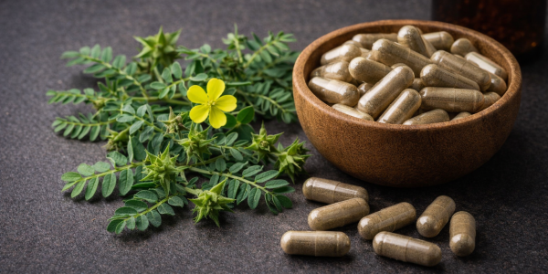 Tribulus Terrestris - Der natürliche Testo Booster