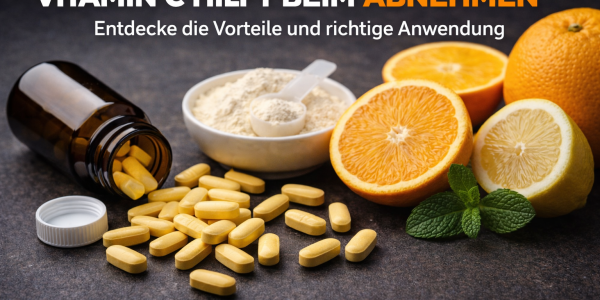 Vitamin C hilft beim Abnehmen