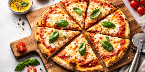 Low Carb Pizza - Leckeres Rezept für Low Carb Pizza 
