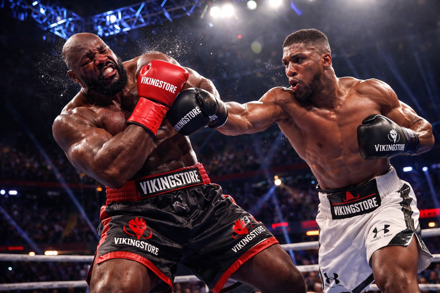 Das richtige Kampfgewicht im Boxen finden