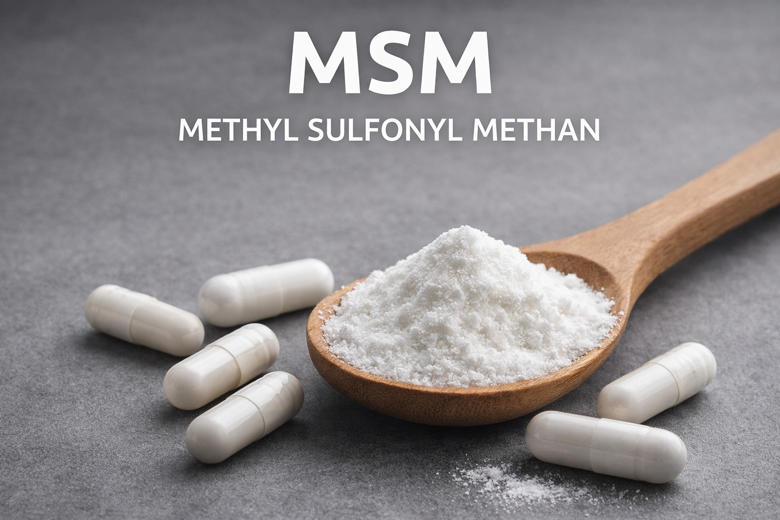 MSM im Sport – Ein Heilmittel gegen Muskelkater