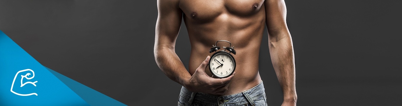 Une fenêtre anabolique ?