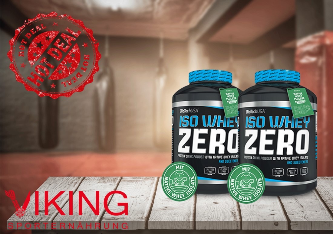 5 motivi per cui le Proteine Whey Isolate sono le migliori proteine in polvere