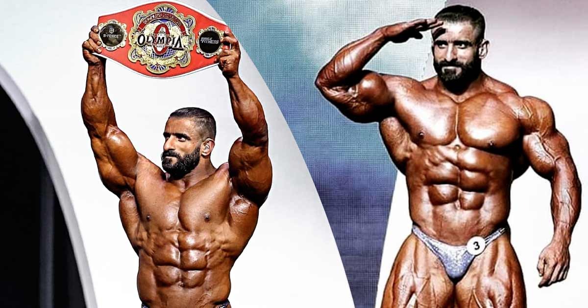 Hadi Choopan gewinnt People’s Champ Award 2019 