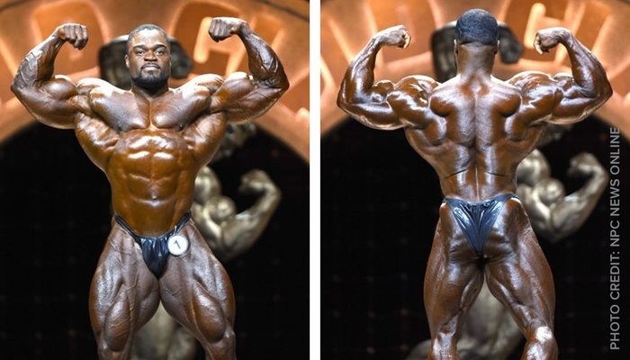 Mister Olympia 2019 - Le meilleur bodybuilder du monde Brandon Curry succède à Shawn Rhoden !