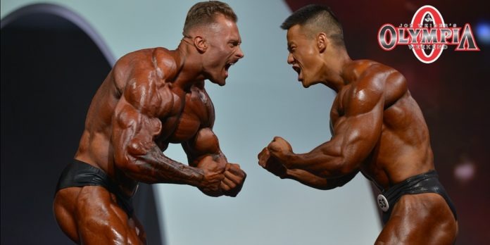 Mister Olympia - Changement de pouvoir dans la Classic Physique