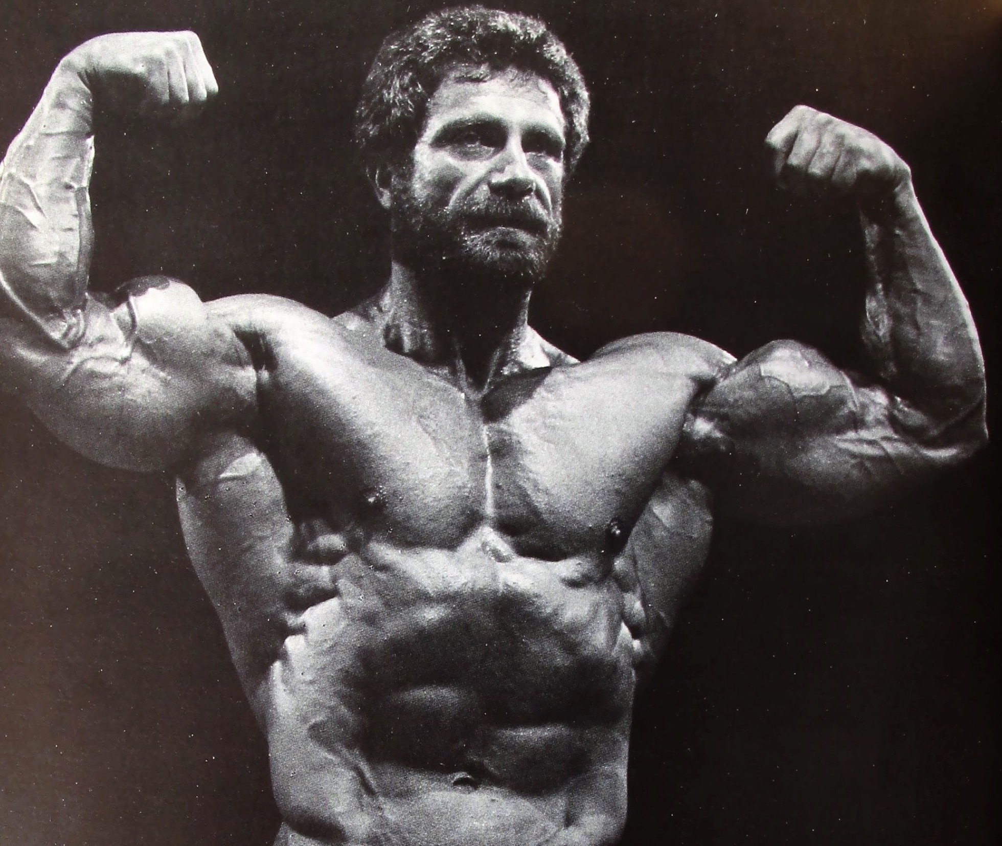 Der deutsche Herkules – Bodybuilding Legende Jusup Wilkosz ist gestorben 