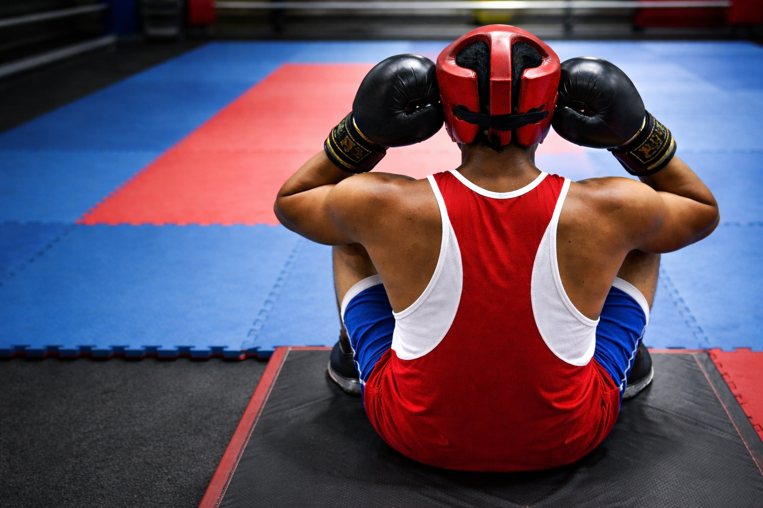 Protezione della testa: di quale protezione ho bisogno per le arti marziali?