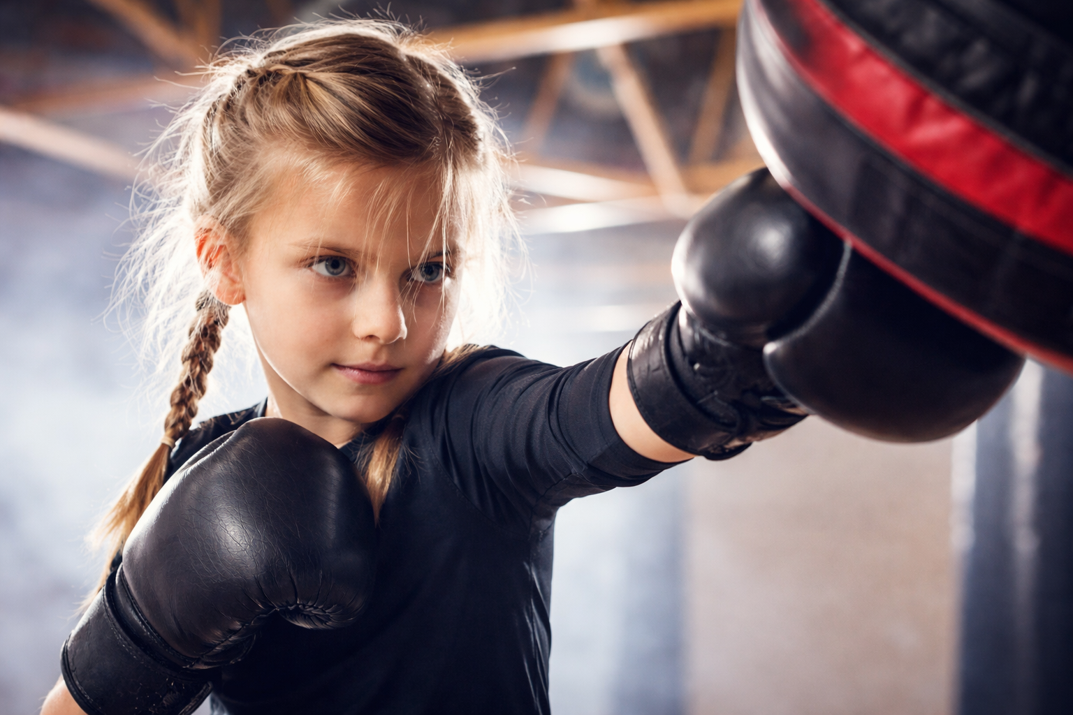 Boxing for children: at what age does it make sense?