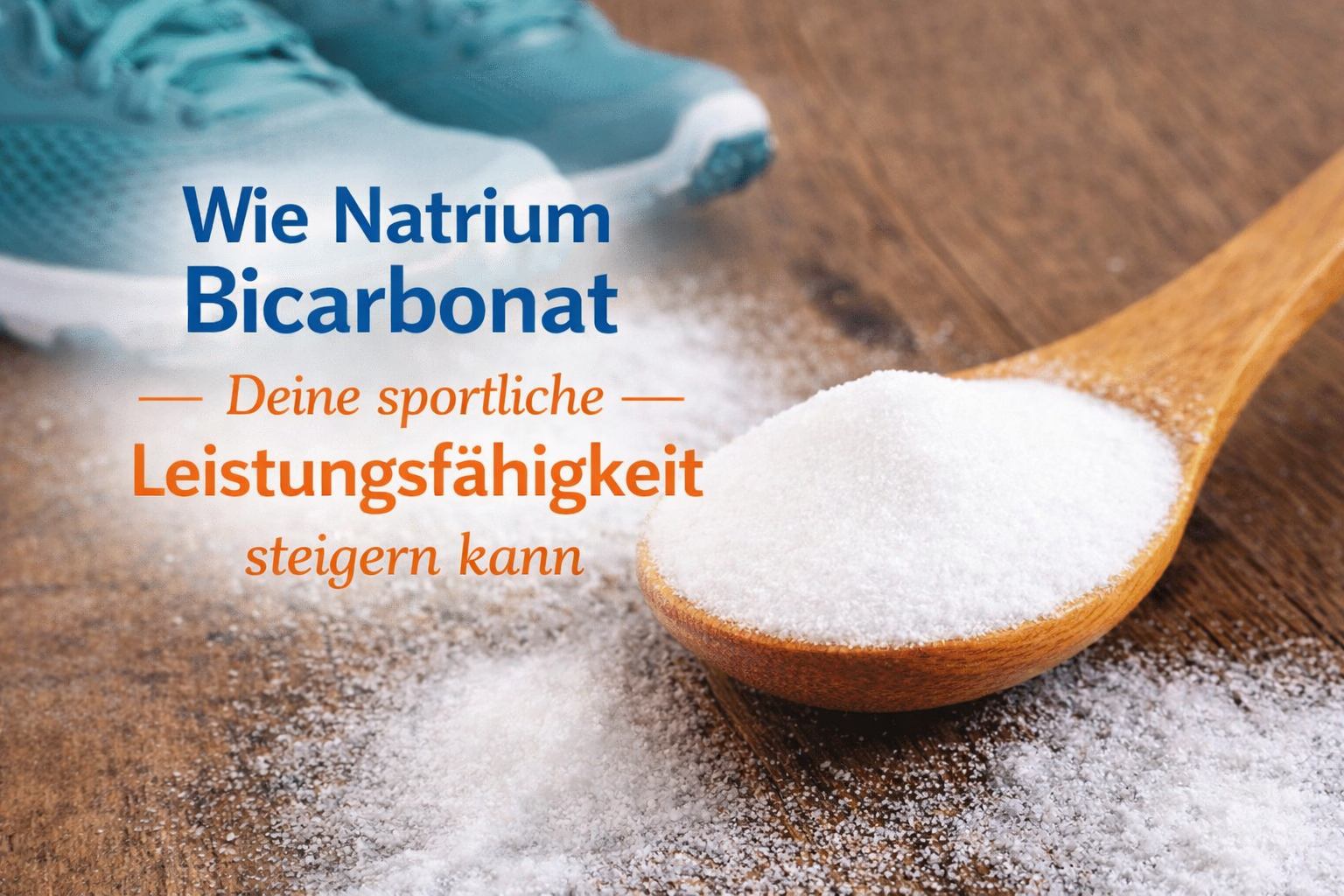 Comment le bicarbonate de sodium peut améliorer tes performances sportives