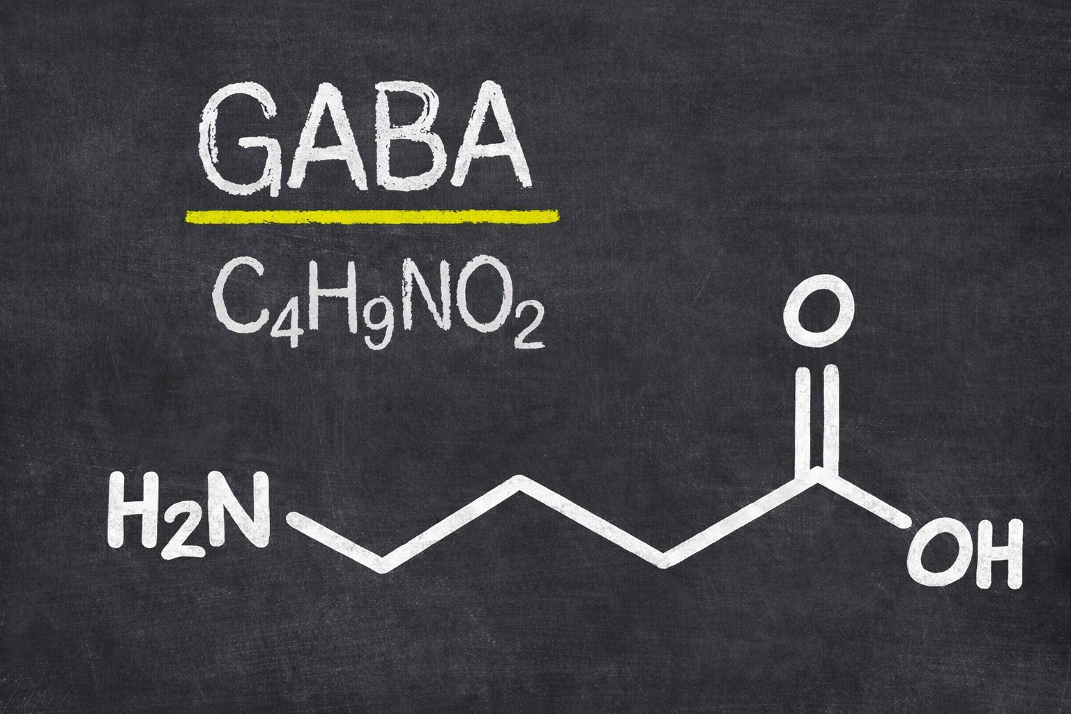 GABA und seine Eigenschaften: Was kann es für unseren Körper tun?