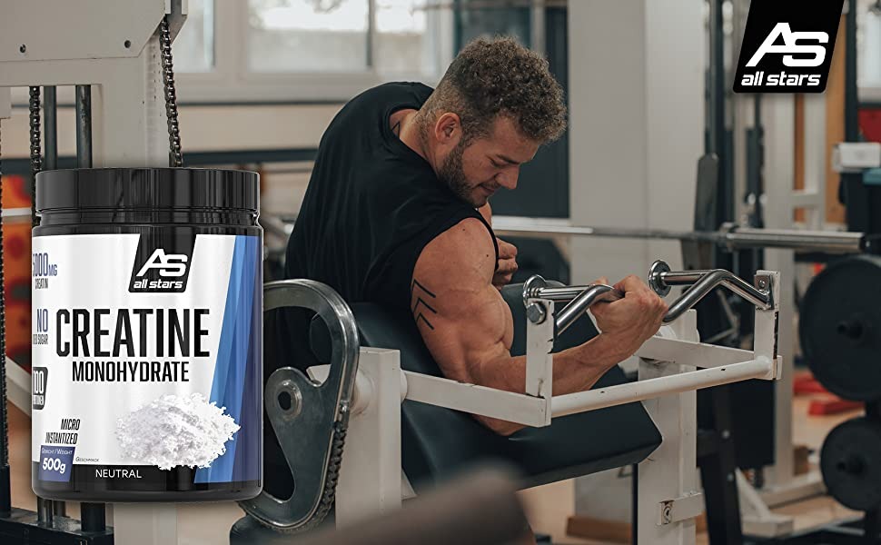 Creatine: A miracle cure for strength and endurance