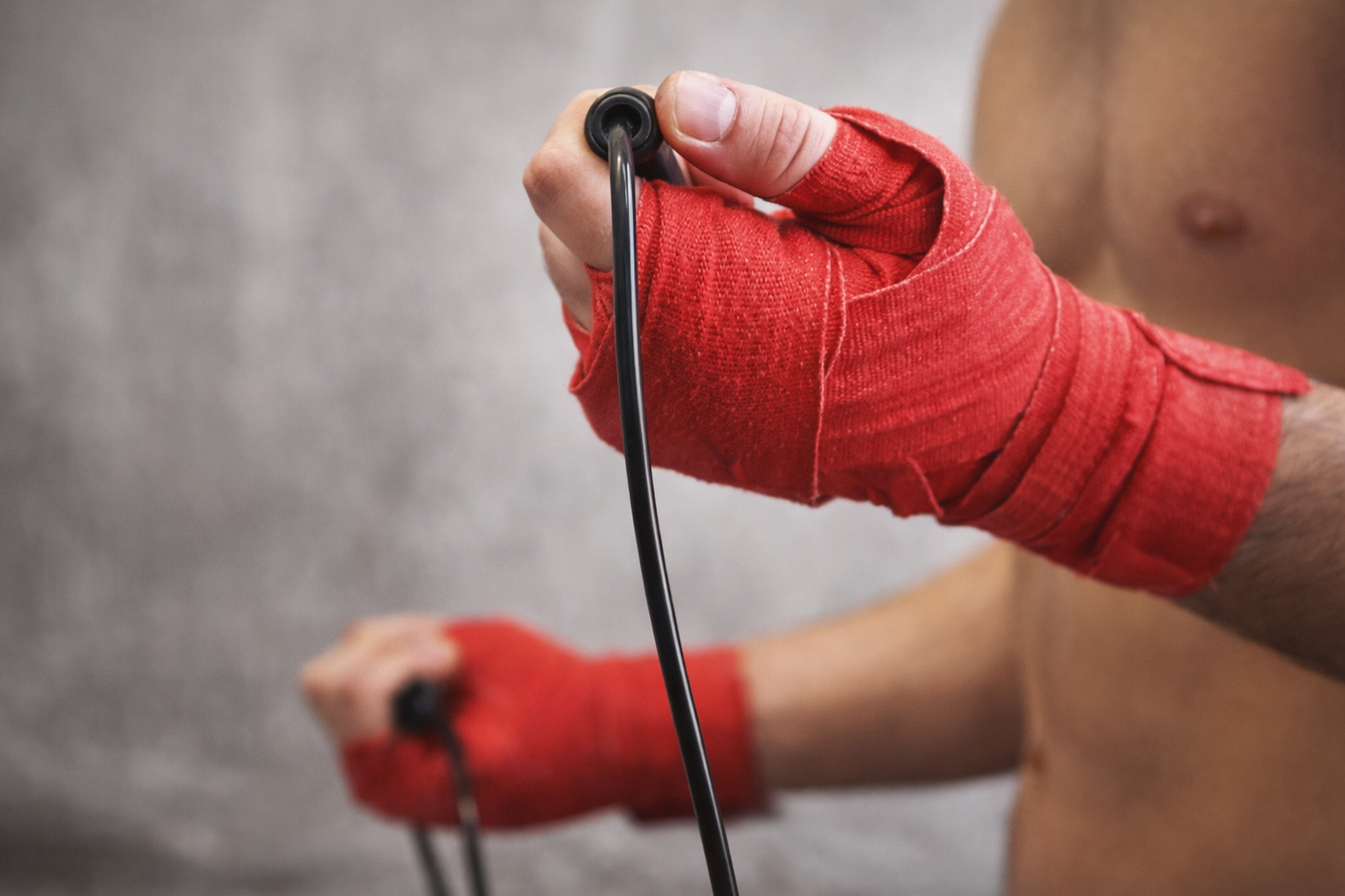 Jumping, punching, winning: discover the secret of successful boxers - jumping rope!