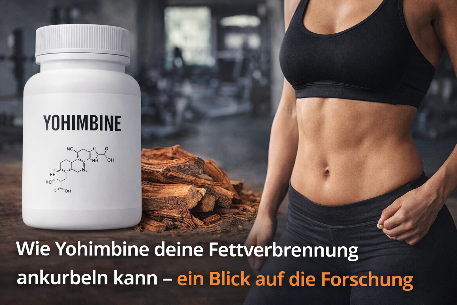 Comment la yohimbine peut stimuler ta combustion des graisses - un regard sur la recherche