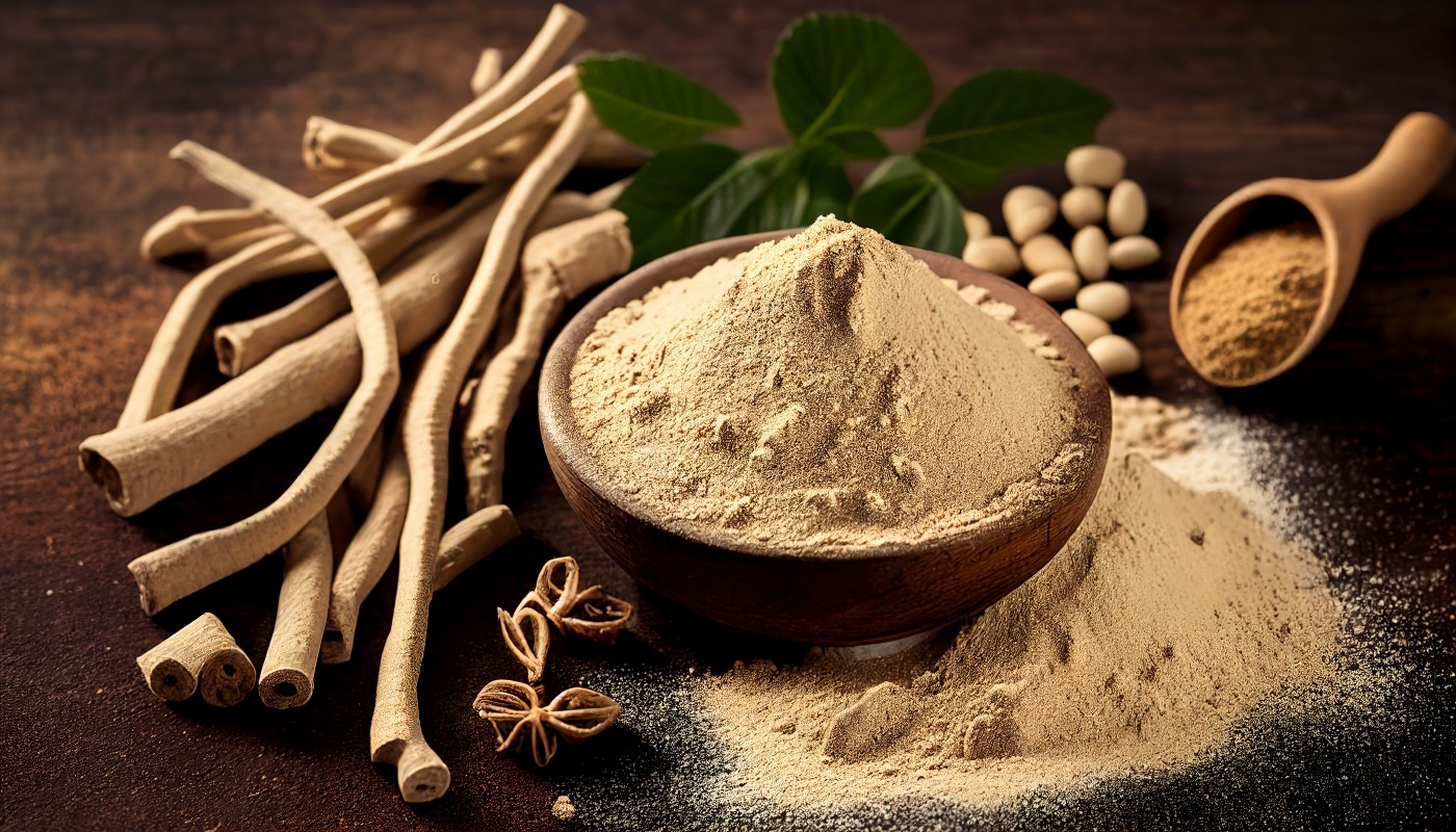 Power plant ashwagandha: the natural support for stress reduction and relaxation