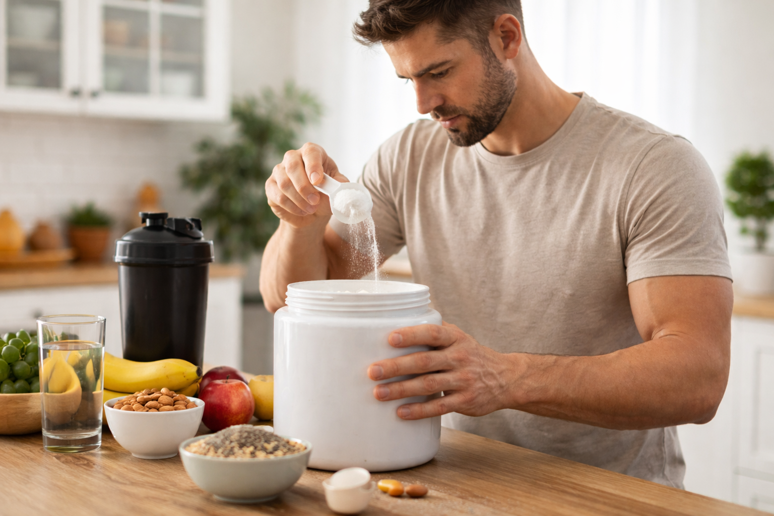 Passez à la vitesse supérieure en matière d'entraînement grâce à la bêta-alanine 