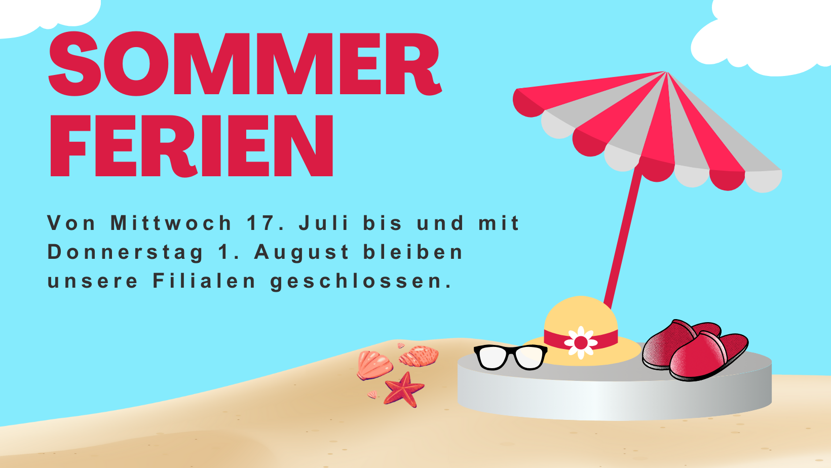 Vacances d'été 2024