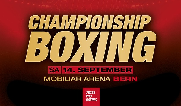 Poings, feu et fièvre : le point culminant de la boxe de l'année à Berne - participe !