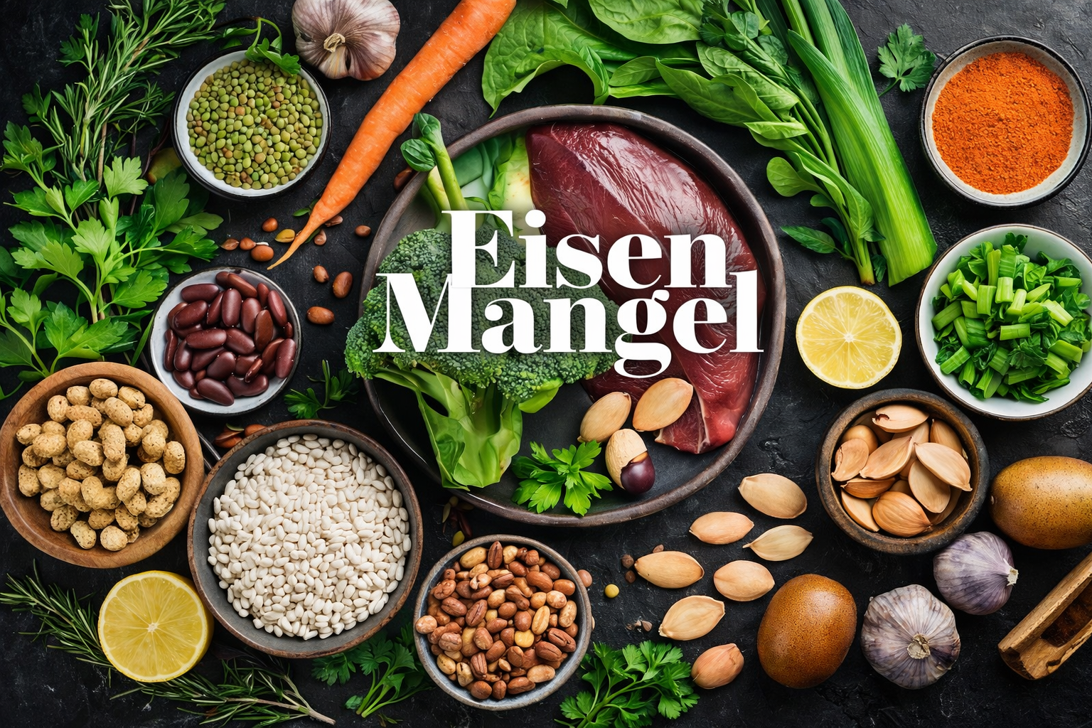 Eisenpräparate: Wann ist ihre Einnahme erforderlich?