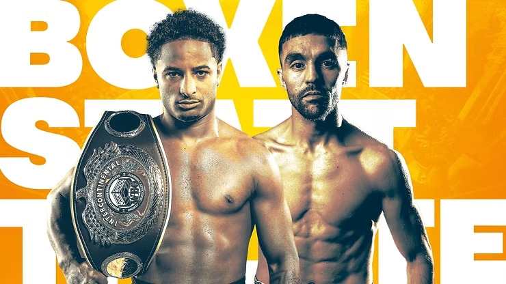 Kommende Box-Highlights - Pena gegen Guerfi am 18. April 2025