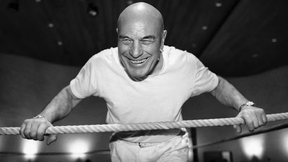 Charly Bühler : Le maître qui a élevé la boxe au rang d'art