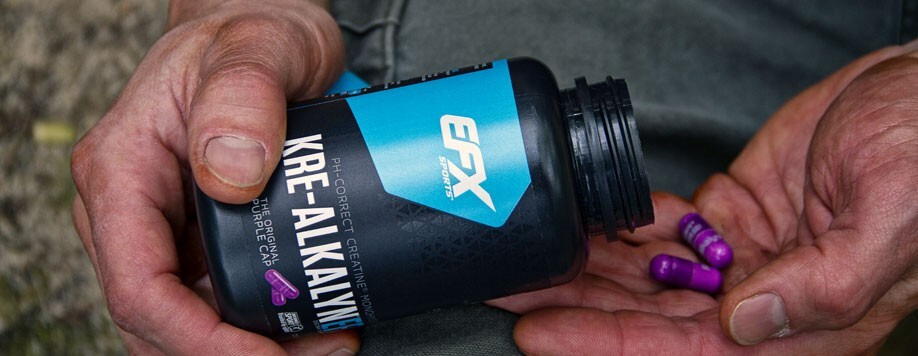Kre Alkalyn vs. créatine normale : quel supplément te permettra d'atteindre ton objectif plus rapidement ?