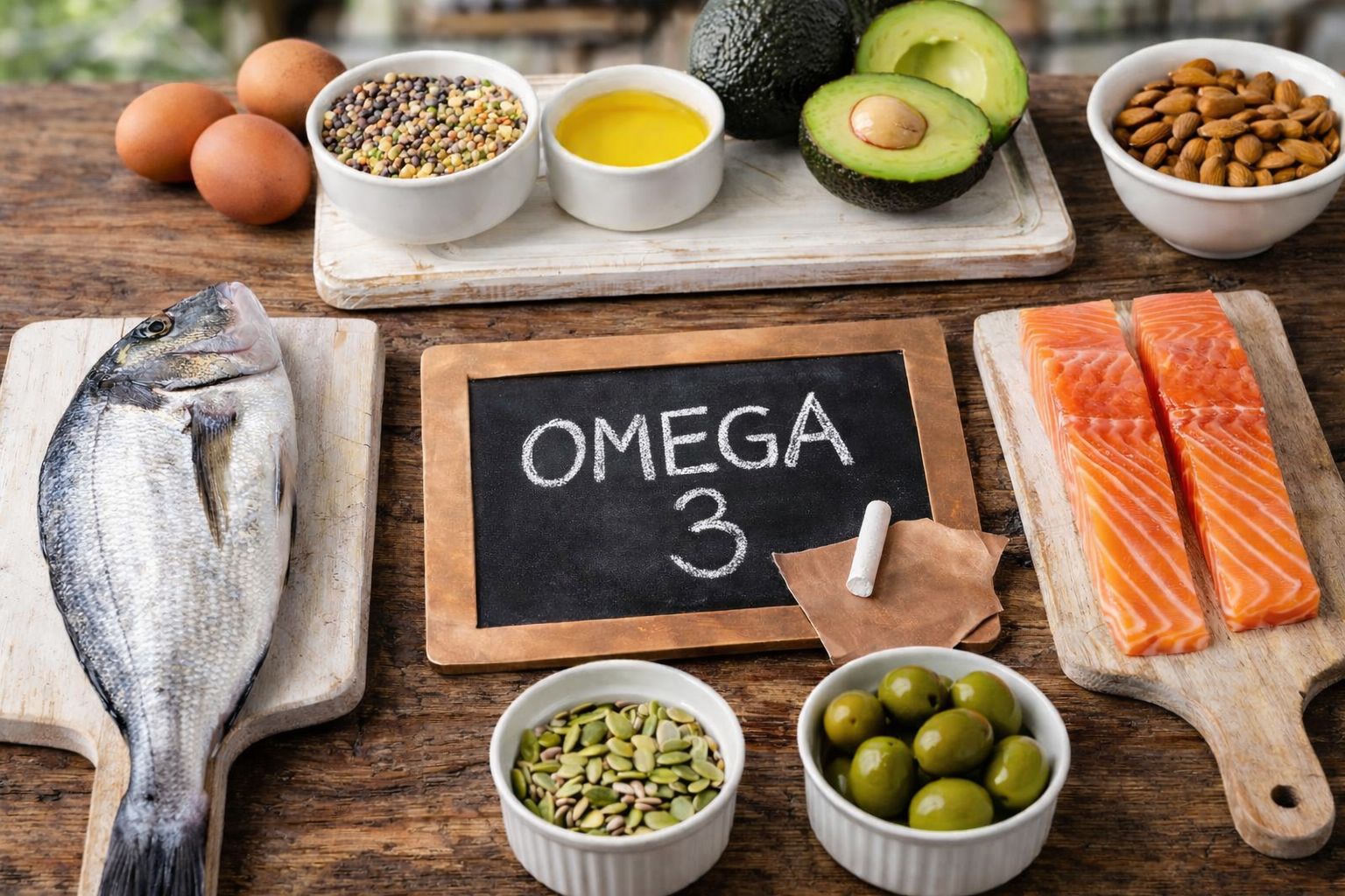Omega3 per gli atleti: come supporta i tuoi obiettivi di fitness