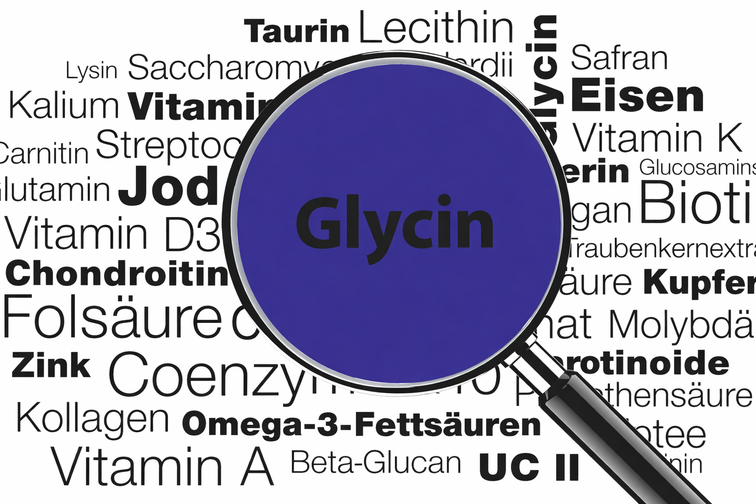 Warum Glycin ein Must-Have für jeden Sportler ist: Die Wirkung im Detail