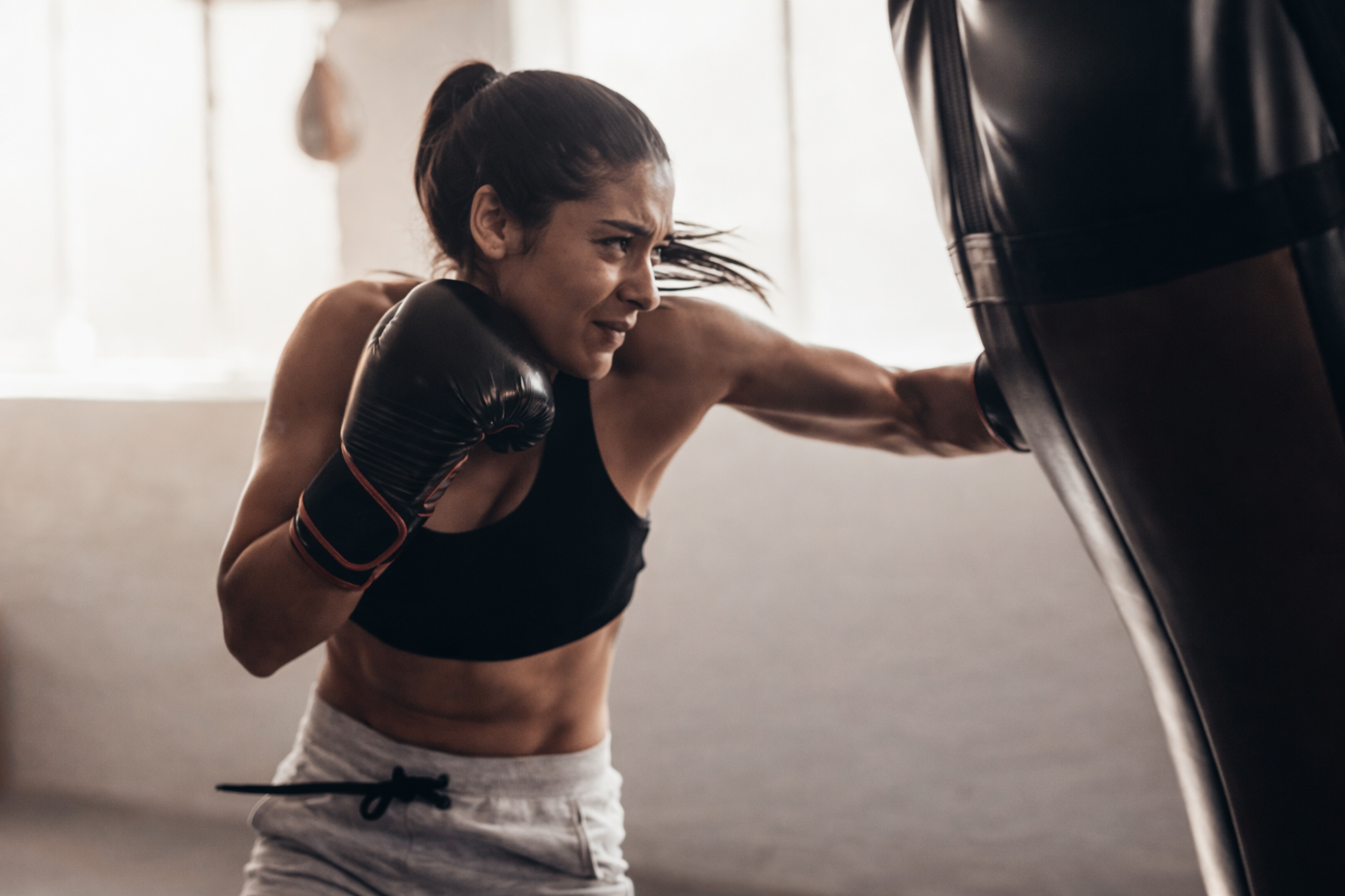 Gewichtslimit erreichen für den Boxkampf - So packst du es gesund und effektiv