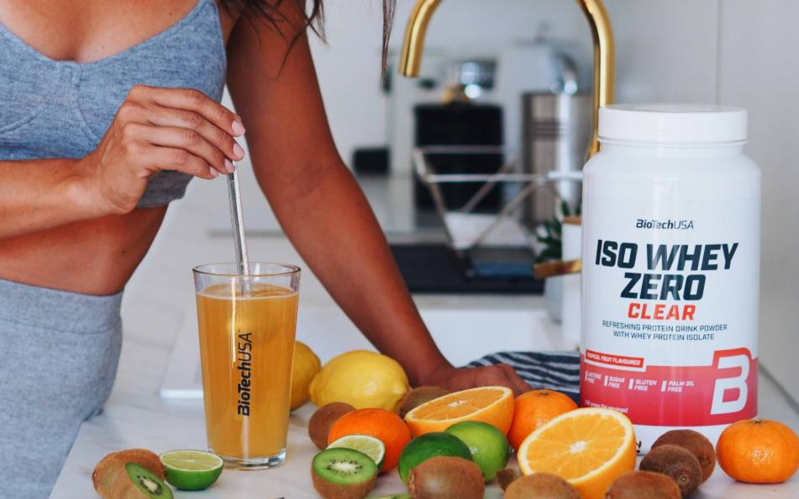 Svelata la Clear Whey: Cosa c'è dietro la proteina di tendenza?