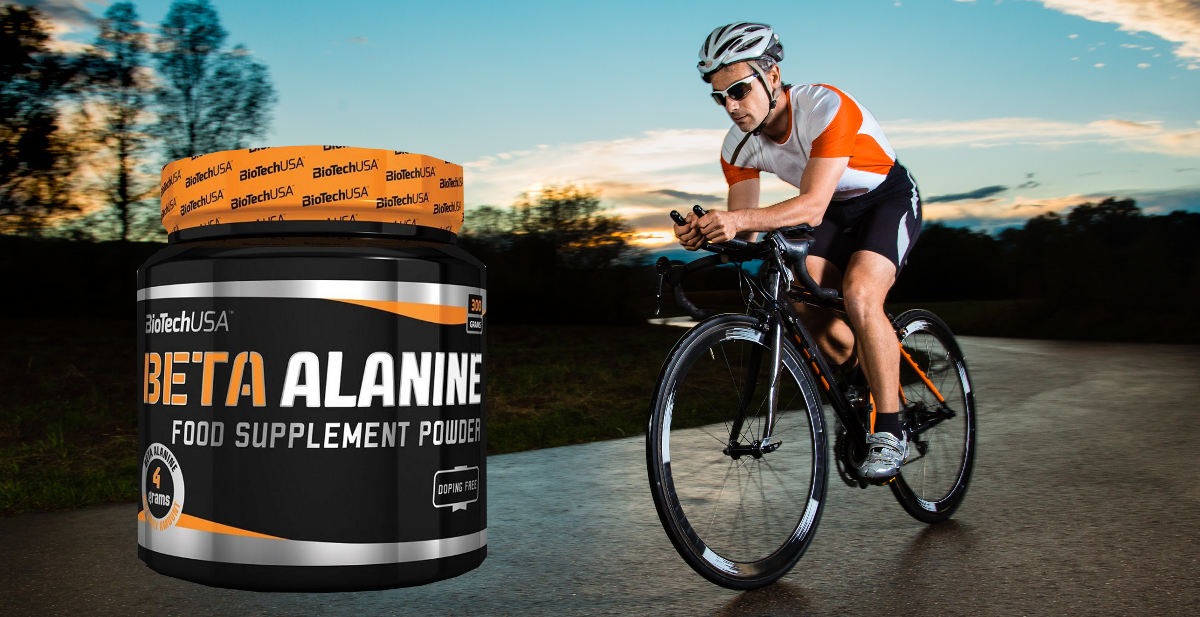 Was ist Beta Alanin