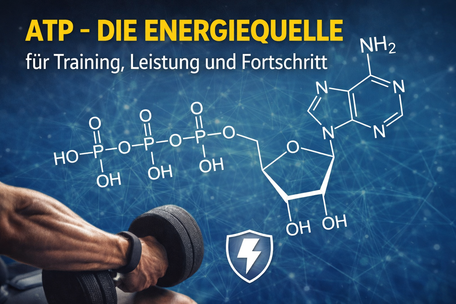 ATP - La source d'énergie pour l'entraînement, la performance et le progrès