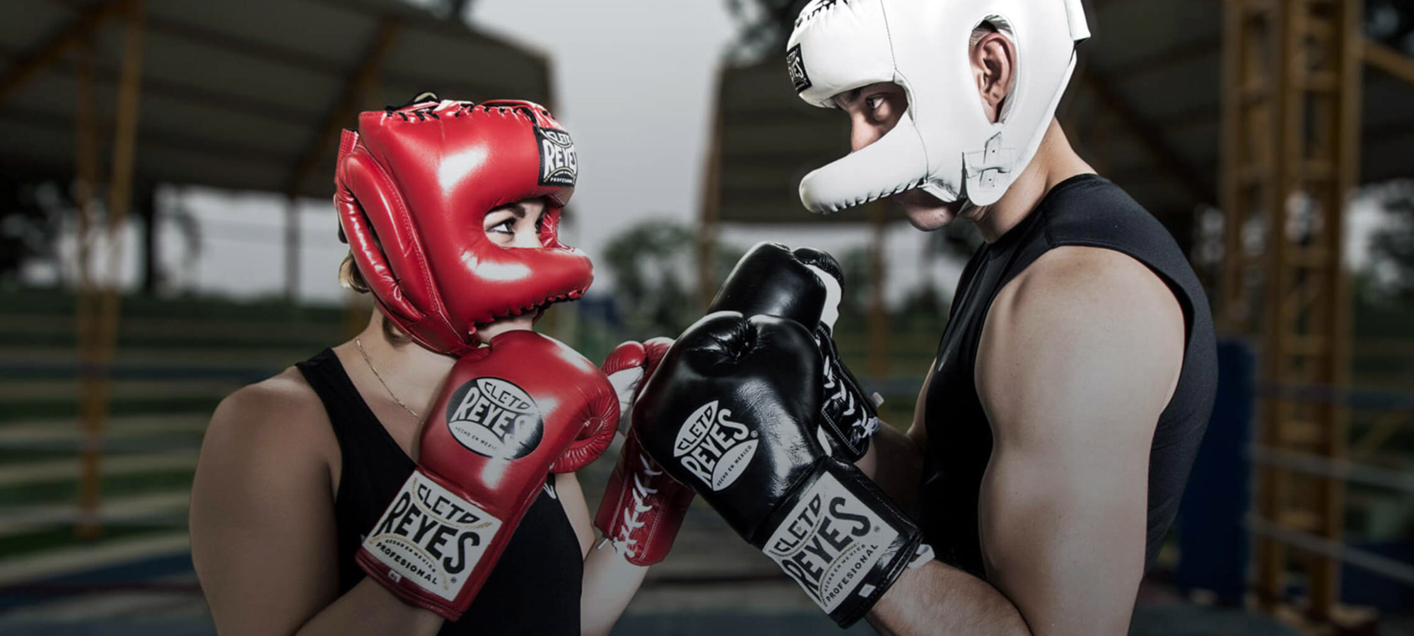 Gants de boxe Cleto Reyes - La légende mexicaine pour votre succès en arts martiaux