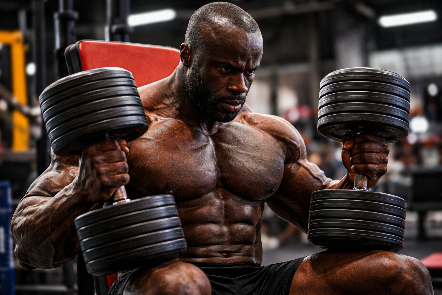 Cluster-Sätze - die unterschätzte Trainingsmethode für mehr Kraft, Power und Muskelaufbau