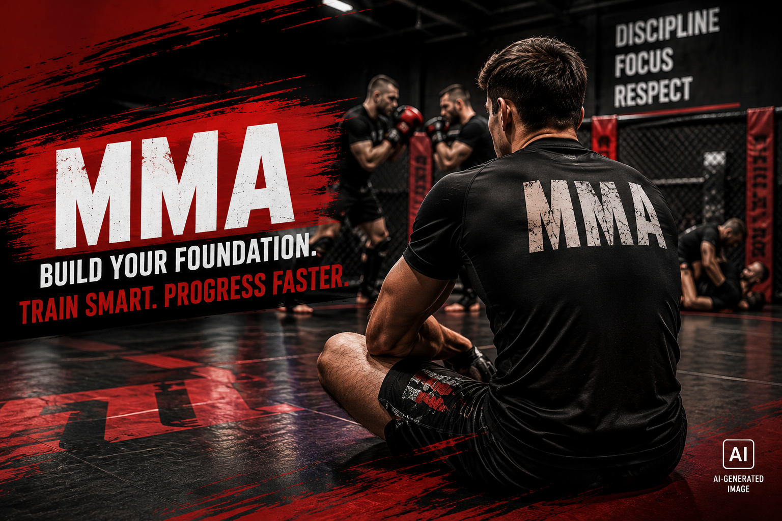 Warum viele MMA-Clubs keine Anfänger aufnehmen